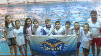 Девет севлиевски плувци влязоха в битка с 446 състезатели