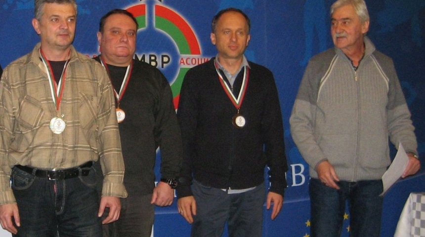 Габровски полицай стана шампион по шах