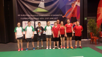 Севлиевци представиха България на турнир по бадминтон във Франци