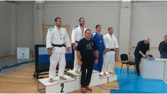 Сребро за Теодор Пейков от Държавния шампионат по джудо