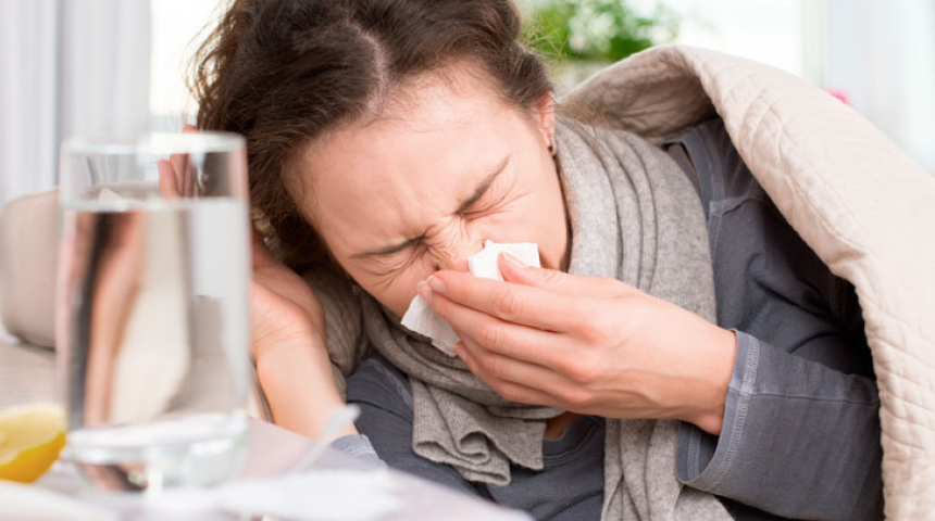 Болните от грип се увеличават, но сме далеч от епидемия