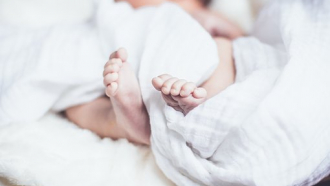 Роди се седмо бебе, с подкрепа на програмата за инвитро