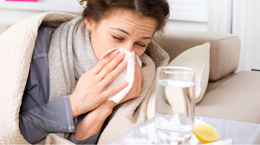 Спада броят на болните от грип